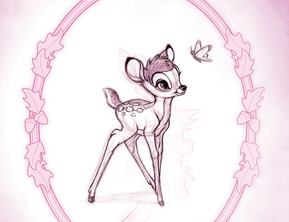 Bambi by Swarovski